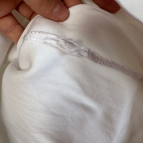 Madewell The '90s Crew Neck Tank - Picture 8 of 10